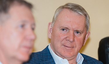 Заседание Законодательного Собрания Оренбургской области